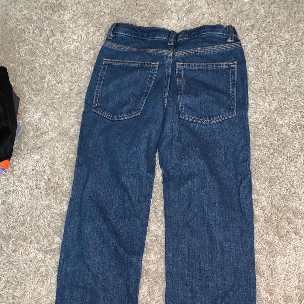 Blue jeans - Picture 3 of 3